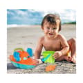 Miniatyrbillede 5 af 6: Sæt med legetøj til stranden Colorbaby Barco