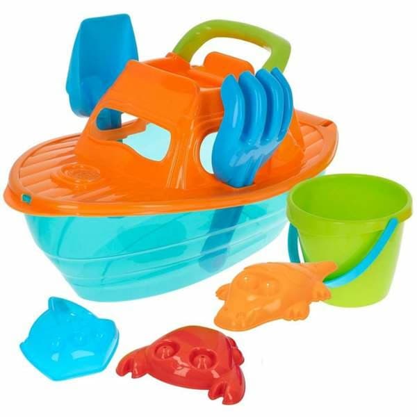 Rantalelusetti Colorbaby Barco