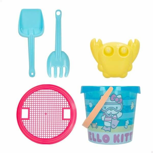 Hink för Stranden Aktive Hello Kitty 18 cm