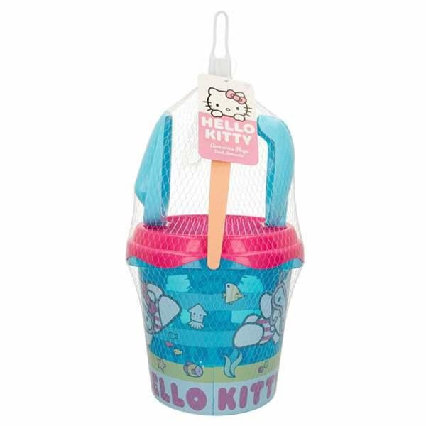 Hink för Stranden Aktive Hello Kitty 18 cm