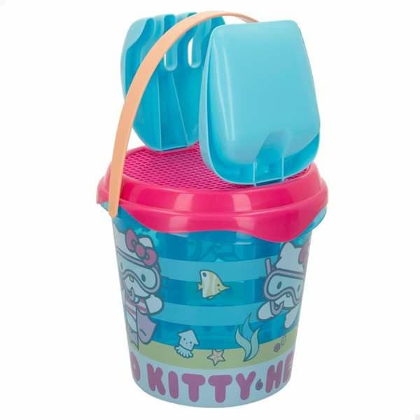Hink för Stranden Aktive Hello Kitty 18 cm