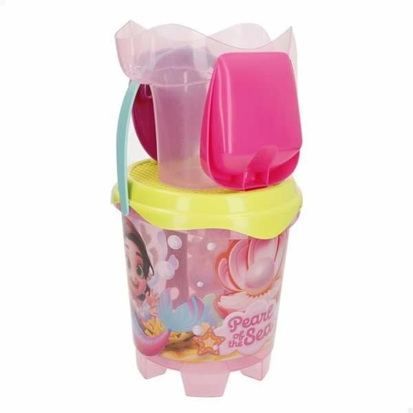 Strandspand Aktive 18 cm Havfrue