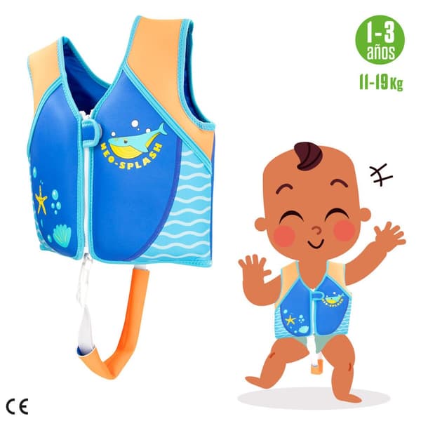 Puhallettava kelluke Colorbaby