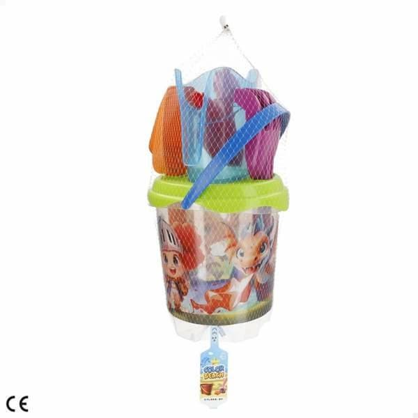 Strandbøtte Aktive 18 cm Drage