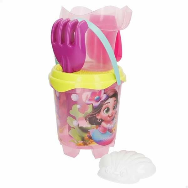 Rantaämpäri Aktive 18 cm Merenneito