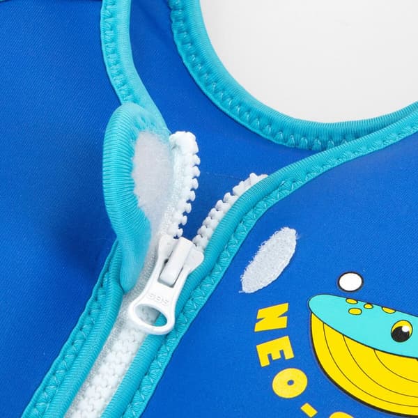 Oppustelig flyder Colorbaby