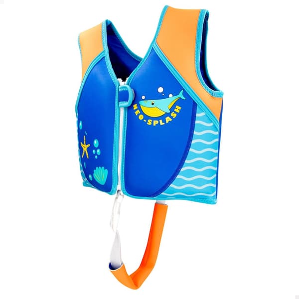 Oppustelig flyder Colorbaby