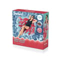 Miniatyrbillede 3 af 4: Bestway Oppustelig Madras Coral 186x153 cm Strand og Pool 43724