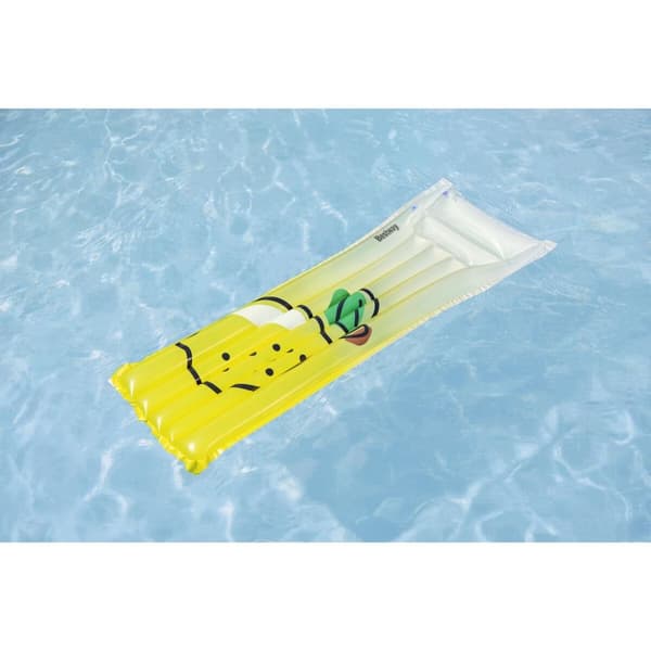 Bestway Oppustelig Limon 183x69 cm Strand og Pool 44122