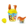 Miniatyrbillede 1 af 2: Sæt med legetøj til stranden The Paw Patrol 18 cm Multifarvet