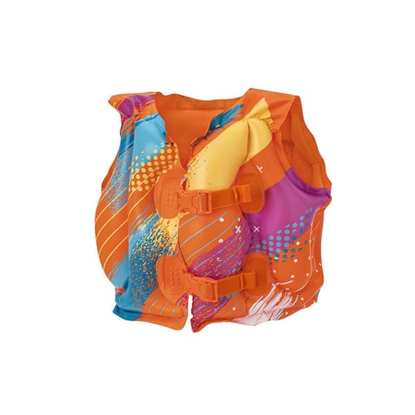Bestway Turvaväline Vauvahenkari 41x30 cm +3-6v Ranta ja Uima-allas 32272