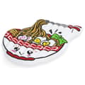 Pikkukuva 2 / 4: Bestway Ilmakäytävä Ramen Kulho 183x168 cm Ranta ja Uima-allas 43841
