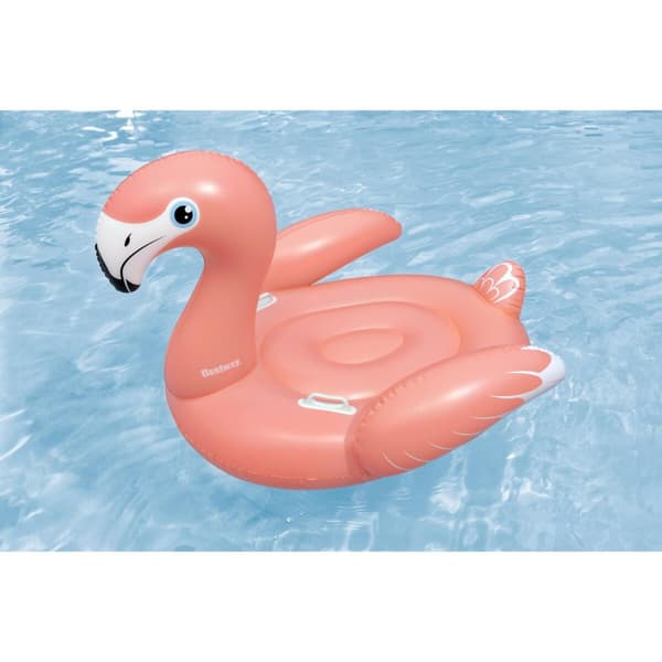 Bestway Flamingo-ilmapallo Kahvoilla 168x120 cm +3 v Ranta ja Uima-allas 41526