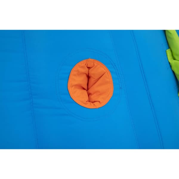 Bestway Uima-allas Vesipuisto Ilmapumppu 435x286x267cm + 5v Puutarha 53478