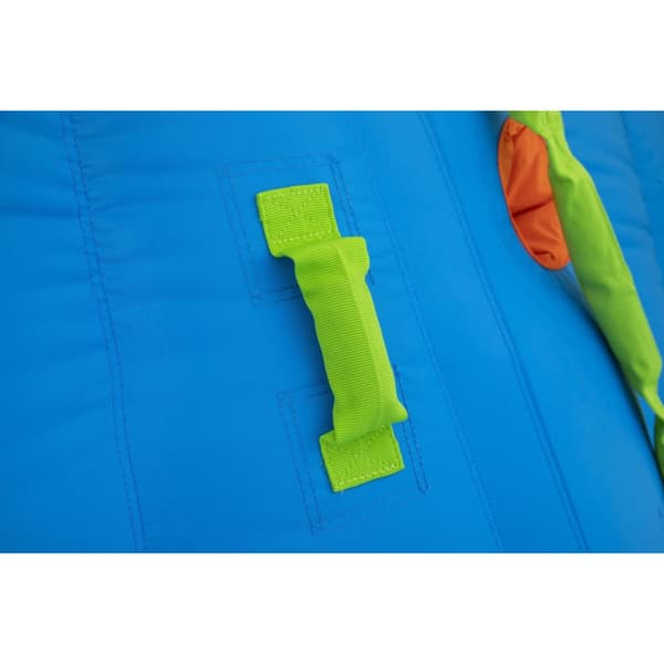Bestway Uima-allas Vesipuisto Ilmapumppu 435x286x267cm + 5v Puutarha 53478