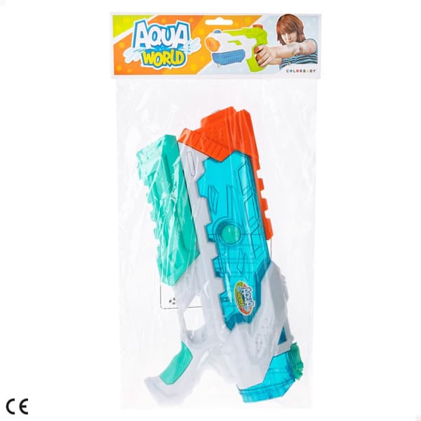 Vesipistooli Colorbaby 33 x 18 x 6,5 cm (6 osaa)