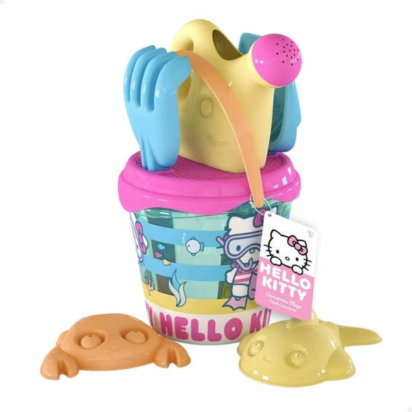 Rantalelusetti Hello Kitty 18 cm