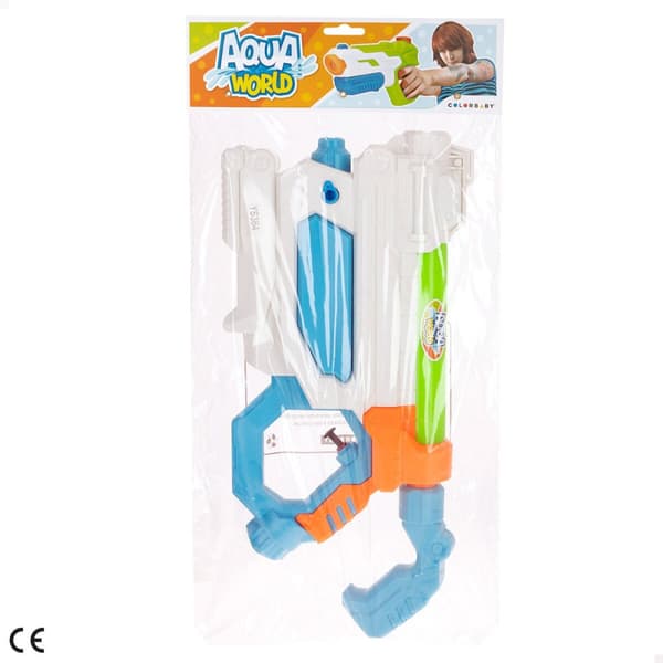 Vesipistooli Colorbaby 33,5 x 15,5 x 6 cm (6 osaa)