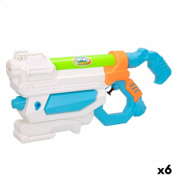 Vesipistooli Colorbaby 33,5 x 15,5 x 6 cm (6 osaa)