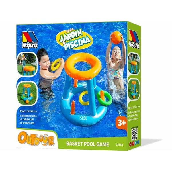 Kurv Moltó Outdoor Oppustelig