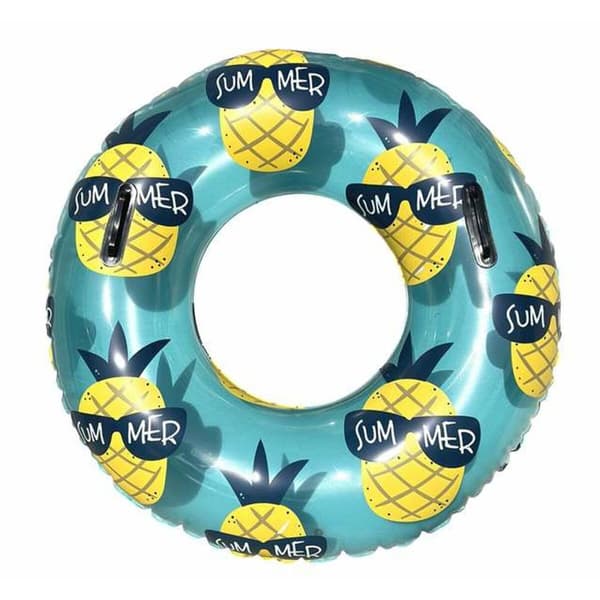 Oppustelig flyder Creaciones Llopis Pineaple 100 cm