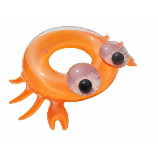 Uppblåsbar flytring Creaciones Llopis Big Eyes 56 x 88 cm