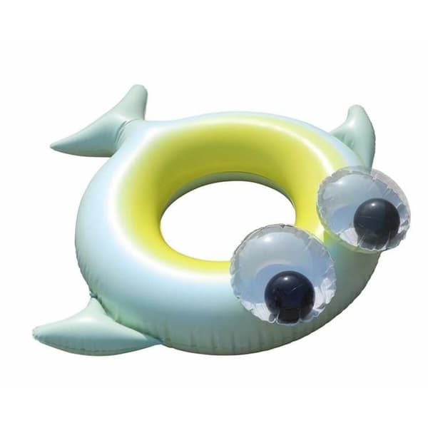 Oppustelig flyder Creaciones Llopis Big Eyes