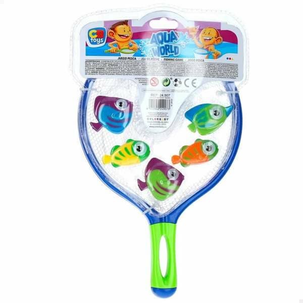 Dykke legetøj, som kan nedsænkes Colorbaby Aqua World
