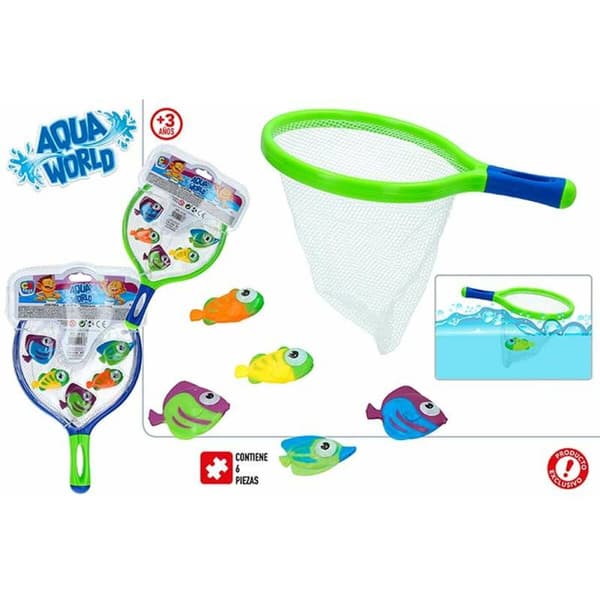 Dykke legetøj, som kan nedsænkes Colorbaby Aqua World