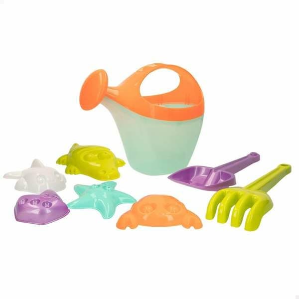 Strandleksaker set Colorbaby 27cm Multicolour