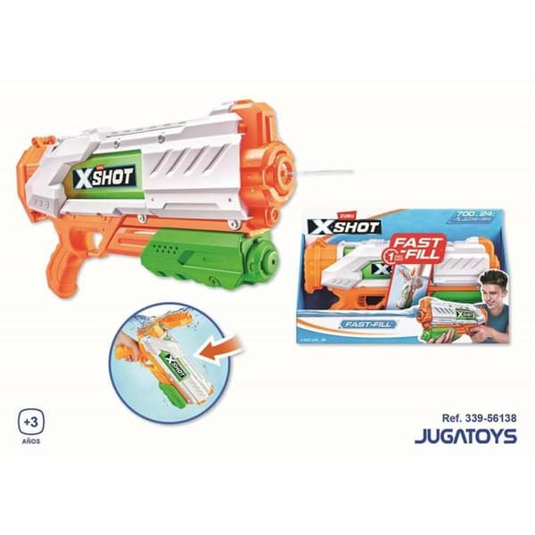 Ase Zuru X-Shot