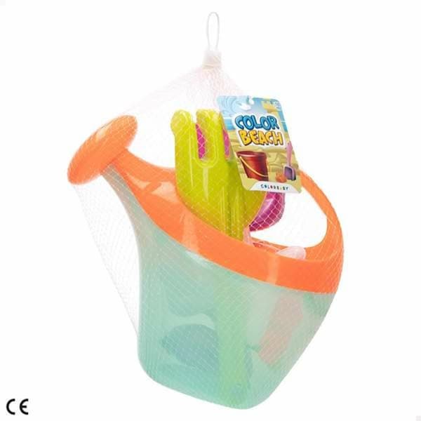Rantalelusetti Colorbaby 27cm Monivärinen