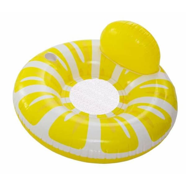 Puhallettava kelluke Creaciones Llopis Sitruuna Rueda 102 cm