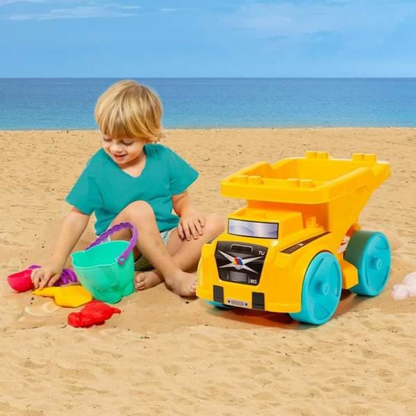 Strandleksaker set Moltó