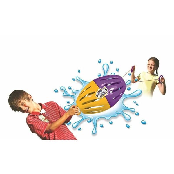 Sadetin -ja suihkutuslelu Bizak Splash Muovinen