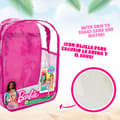 Miniatyrbilde 4 av 6: Strandlekesett Barbie 8 Deler 18 x 16 x 18 cm