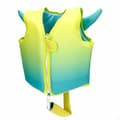 Miniatyrbillede 2 af 7: Redningsvest AquaSport 30 x 30 x 10 cm Gul (4 enheder)