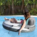 Miniatyrbillede 3 af 7: Oppustelig flyder Intex Gul Citron 135 x 55 x 135 cm (6 enheder)