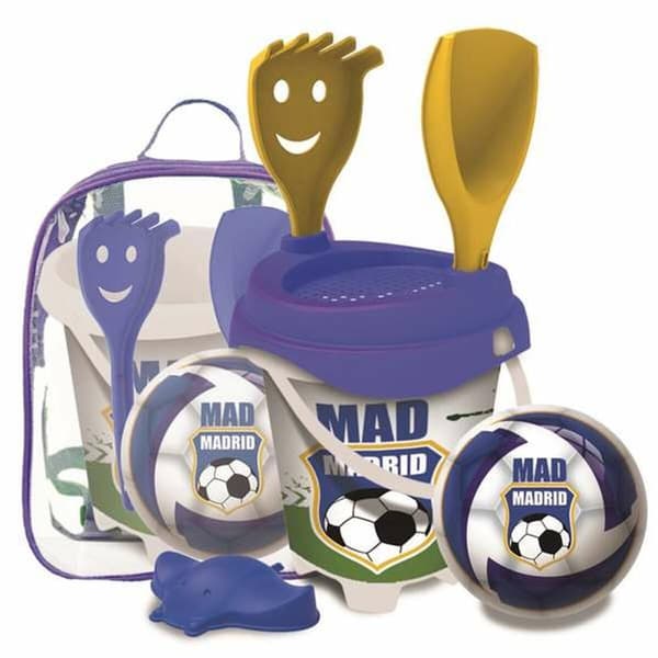 Strandleksaker set Unice Toys Madrid 32 x 25 x 18 cm