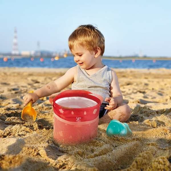 Spil til stranden Hape