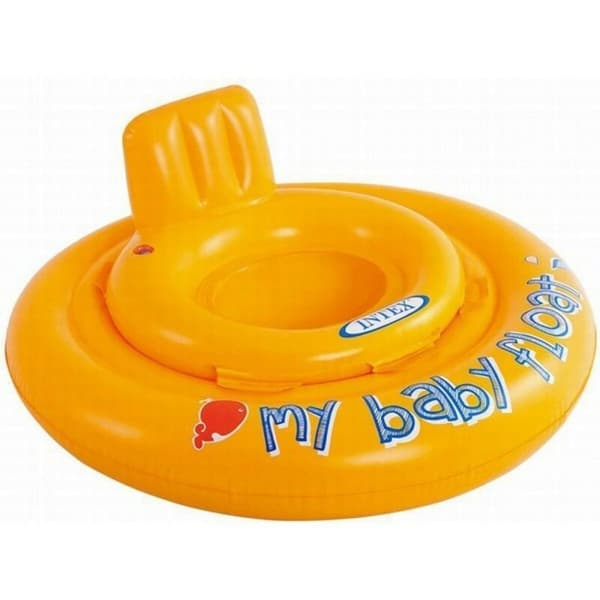 Flytetyg för barn Intex 56585EU 70 cm + 6 månader