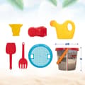 Miniatyrbild 7 av 7: Strandleksaker set Cars polypropen (12 antal)