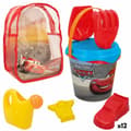 Miniatyrbild 1 av 7: Strandleksaker set Cars polypropen (12 antal)