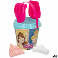 Miniatyrbild 1 av 2: Strandleksaker set Princesses Disney Ø 18 cm (16 antal)