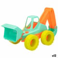 Miniatyrbild 1 av 4: Grävmaskin Colorbaby 26 cm polypropen (12 antal)