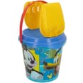 Miniatyrbild 3 av 5: Strandleksaker set Mickey Mouse Ø 18 cm (16 antal)
