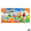 Miniatyrbild 1 av 7: Strandleksaker set Colorbaby 40,5 x 7 x 40,5 cm (4 antal)