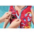 Miniatyrbild 8 av 11: Bestway Flytväst Disney Mickey Mouse UPF 50+ 51 cm +1 till 3 År Pool och Strand 09101