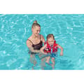 Miniatyrbild 9 av 11: Bestway Flytväst Disney Mickey Mouse UPF 50+ 51 cm +1 till 3 År Pool och Strand 09101