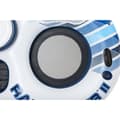 Miniatyrbild 6 av 10: Bestway Dubbel Uppblåsbar Hjul med Handtag Rapid Rider 251x132 cm Strand och Pool 43113